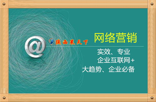 互联网时代中小企业网络营销推广的关键作用