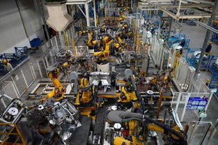 探访未来工厂 揭秘荣威RX5在南京的智能制造与互联网销售生态